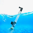 Lightweight Floating Telescopic Pole Waterproof Hand Grip for Waterproof CamV8B9