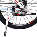 Adjustable Aluminum Alloy Kick Stand For Bicycle MTB Cycling Part-White Z6N8