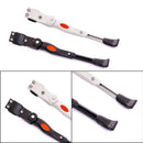 Adjustable Aluminum Alloy Kick Stand For Bicycle MTB Cycling Part-White Z6N8
