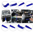 4 pcs Luxury Plastic Repairing Tool Car Radio Door Clip Panel Trim Dash Aud