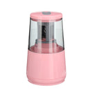 Tenwin 8082 3 Pcs/set Electric Pencil Sharpener Electric Eraser Table Vacuum Cleaner Desktop Students Stationery Set Office School Supplies