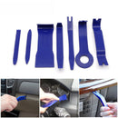 7Pcs/Set Plastic Car Repair Tool Car Inside Door Plank Lever Auto Door Remo