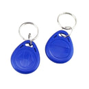 Motorcycle Bike IC card Alarm induction invisible lock Immobilizer Lock set
