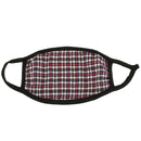 Motorcycle Male Fine LatticE Classic Mask Double Thickened Cotton Warm Masks
