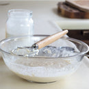 Stainless Steel Dough Whisk Blender Cake Bread Pastry Dough Mixer Stick K4W1