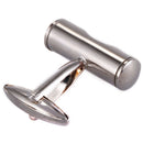 1 Pair Fashion Elegant Men's Women's Cufflinks Level Shirt Cufflinks Cuff L
