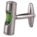 1 Pair Fashion Elegant Men's Women's Cufflinks Level Shirt Cufflinks Cuff L