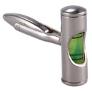 1 Pair Fashion Elegant Men's Women's Cufflinks Level Shirt Cufflinks Cuff L
