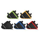BIKIGHT Cycling Bicycle Frame Pannier Tube Triangle Bike Saddlebags Pouch Waterproof MTB Bike Storage Bag