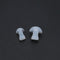 3.5mm Plug Air Tube Anti-Radiation Earphone 2 Air Acoustic Tube Stereo Head J6O4