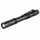 Elfeland XPE AAA EDC LED Pen Light Flashlight Torch Lamp Light Clip