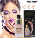 Tight Fit Foundation Oil-control Facial Base Brighten BB Cream Cheek Concealer Makeup Natural Moisturizer