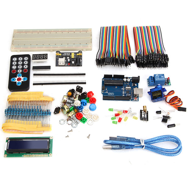 UNO R3 Development Board Beginner Upgrade Kit