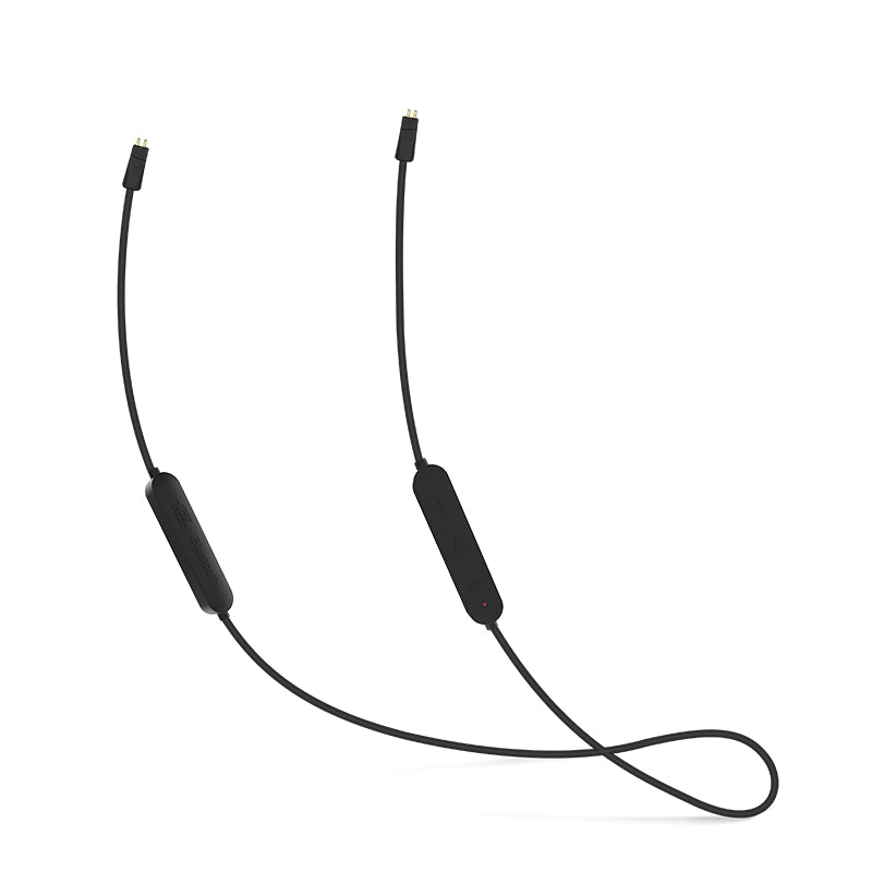 bluetooth Earphone Cable HIFI  Noise Cancelling Waterproof Upgrade Cable For ZST ZS10 ZS6 ES4