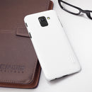NILLKIN Frosted Shield Hard PC Protective Case for Samsung Galaxy J6 2018
