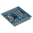Geekcreit RTC DS1307 Real Time Clock + Battery Shield For D1 Mini Development Board