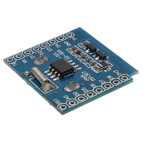 Geekcreit RTC DS1307 Real Time Clock + Battery Shield For D1 Mini Development Board