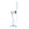 3 IN 1 Clip On Small Personal Fan Stepless Speed Portable Home Office Table Desk