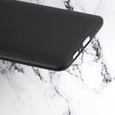 Bakeey Frosted Shockproof Soft TPU Protective Case for Samsung Galaxy A80 2019-Black