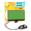 LCR-T3 Transistor Tester Resistance Capacitance Diode ESR SCR Inductance Meter
