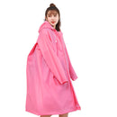 Fashion Girls Men Raincoat Cycling Electric Car Bicycle EVA Waterproof Raincoat