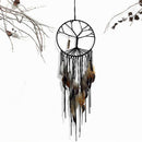 The Tree of Life Dream Catcher for Kids Bedroom Beautiful Feather Hanging L