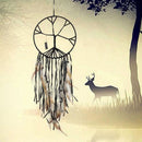 The Tree of Life Dream Catcher for Kids Bedroom Beautiful Feather Hanging L