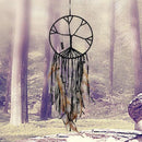 The Tree of Life Dream Catcher for Kids Bedroom Beautiful Feather Hanging L