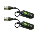 300M copper core overgild Passive twisted pair Video transmitter NVL-206P t H2Y9