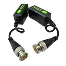 300M copper core overgild Passive twisted pair Video transmitter NVL-206P t H2Y9