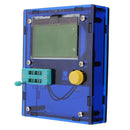 LCR-T4 Transistor Tester Diode Triode LCD ESR Meter Inductance With Housing