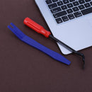 8pcs/set Portable Auto Car Radio Panel Door Clip Panel Trim Dash Repair Too B6I6