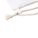 Women's Package Canvas Shoulders Bundle Sports Bag Drawstring Backpack Casu J5V2