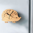 Fashion creative animal hedgehog hedgehog fridge fridge pastoral cartoon cl Z8M7