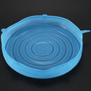 12 Pack Silicone Stretch Lids,Durable Expandable Food Saver Cover for Bowel P7N4