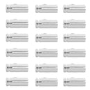 18 pieces Dart Flight Protection Aluminum Dart Flight Protection O1J9