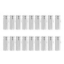 18 pieces Dart Flight Protection Aluminum Dart Flight Protection O1J9