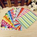 DIY 20pcs/set New Cute Films Photo Cute Diary Stickers For FujiFilm Instax  N1E2