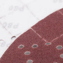 20pcs Sanding Sheets Contains Coarse, Medium and Fine Sandpaper Z5F4