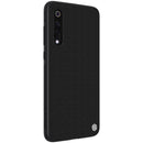 NILLKIN Textured Nylon Fiber Anti-Fingerprint Shockproof Protective Case For Xiaomi Mi 9 / Mi9 Transparent Edition