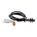 Motorcycle LCD Digital Odometer meter Tachometer Gauge LED Instrument