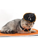 Pet supplies Dog Hat Holiday Hair dress Cool Cat Hat Bib Teddy Magic Wizard H3V1