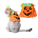 Halloween Pet Supplies Factory Dog Hat Pumpkin Set Pumpkin Festival Hallowe S6I9