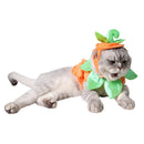 Halloween Pet Supplies Factory Dog Hat Pumpkin Set Pumpkin Festival Hallowe S6I9