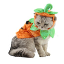 Halloween Pet Supplies Factory Dog Hat Pumpkin Set Pumpkin Festival Hallowe S6I9