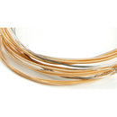 Acoustic Guitar String 6 pcs/ Set Strigning For Guitarra Bass Parts & Acces U1F1