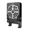 Desk Air Circulator USB Table Portable Fan,Small Personal Smartphones Stand G2K1