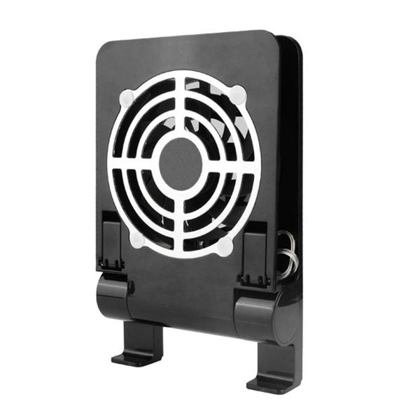 Desk Air Circulator USB Table Portable Fan,Small Personal Smartphones Stand G2K1