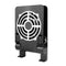 Desk Air Circulator USB Table Portable Fan,Small Personal Smartphones Stand G2K1