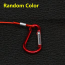 Fishing Clip Fish Lock Stainless Steel Wire Lanyard Live Fish Lock5 Metal S V5O8